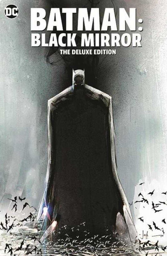 Batman: The Black Mirror - The Deluxe Edition [Hardcover] [Book Market Edition]