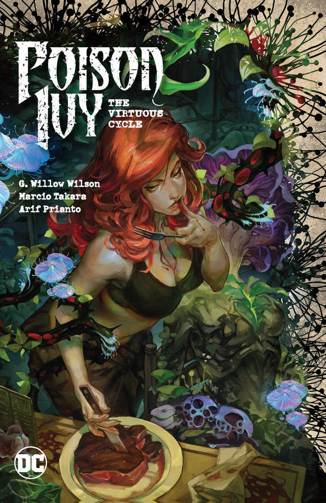 Poison Ivy Volume 01: The Virtuous Cycle