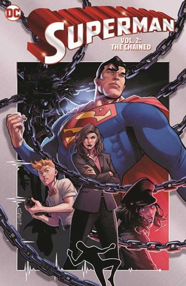 Superman (2023) Vol. 02 The Chained