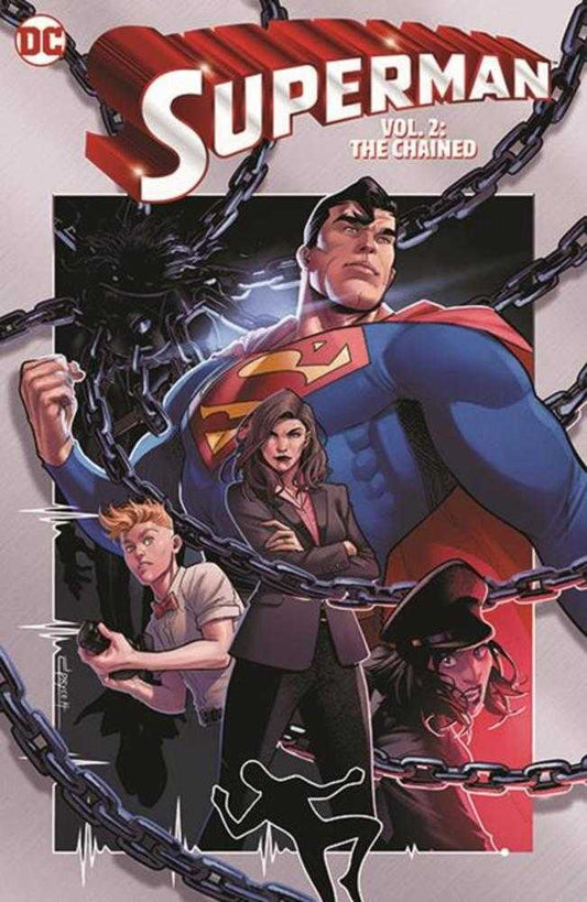 Superman (2023) Vol. 02 The Chained