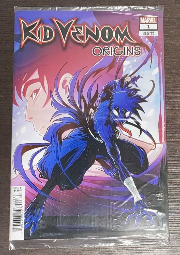 Kid Venom: Origins #01 (Surprise Polybagged Variant)