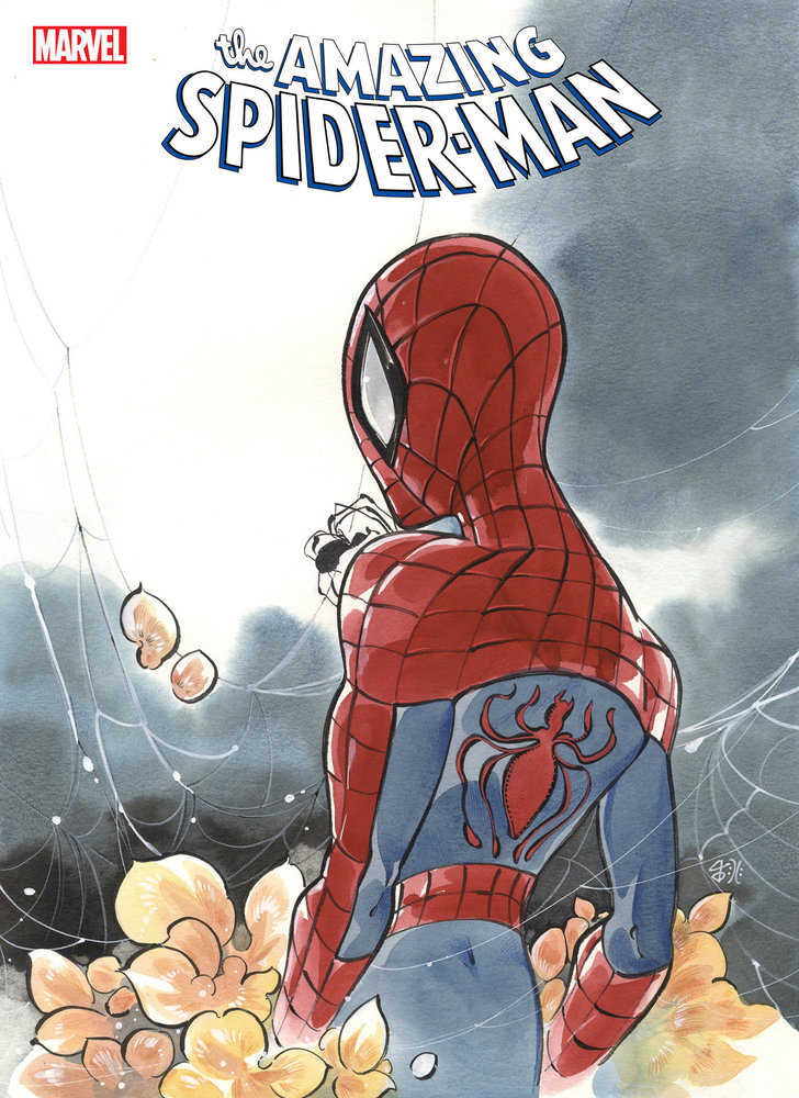 Amazing Spider-Man [2022] #47 (Peach Momoko Variant)