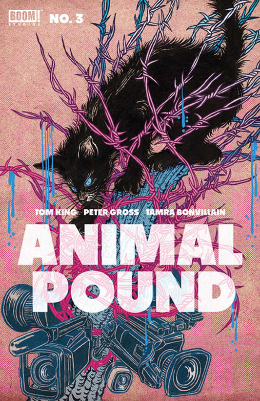 Animal Pound #3 (B)