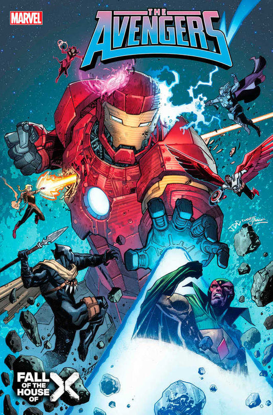 Avengers #13 [FHX] (2023 Series)