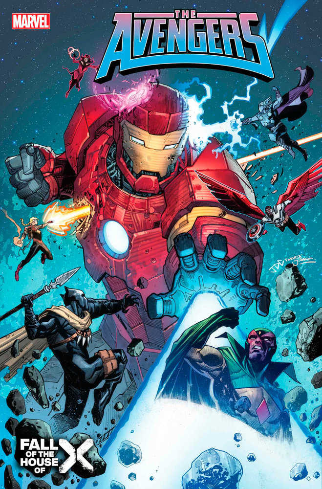 Avengers [2023] #13 [FHX]