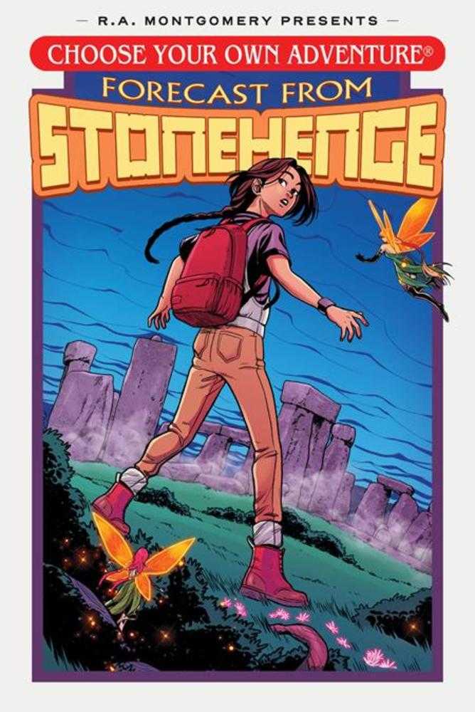 Choose Your Own Adventure: Forecast From Stonehenge SC
