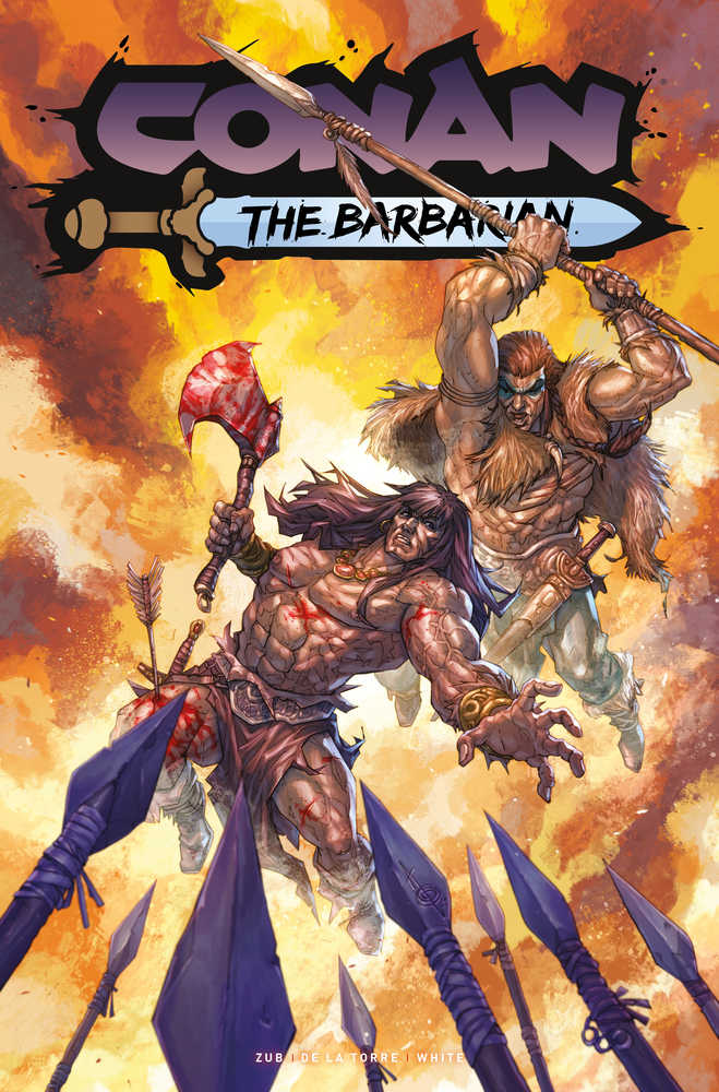 Conan the Barbarian [2023] #10