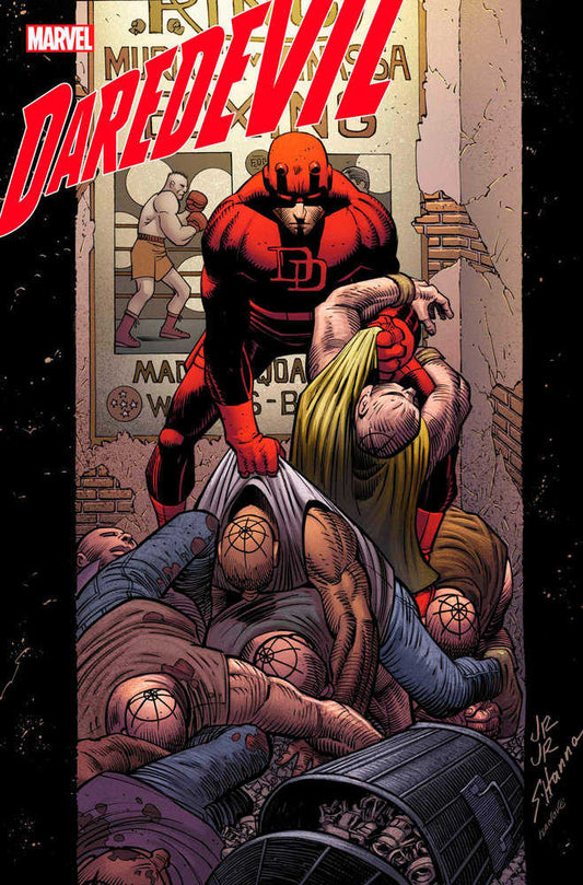 Daredevil #8 (2023 Series)