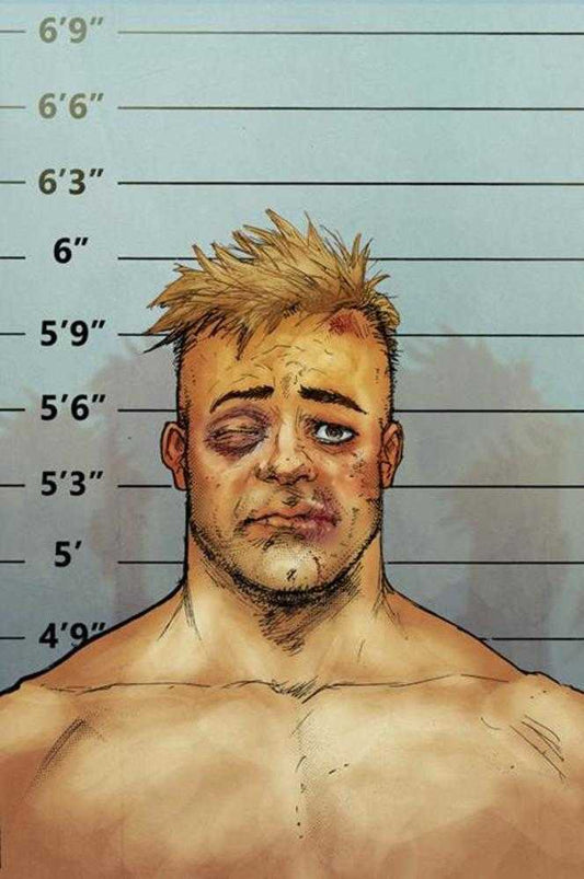 Deadweights #1 (Cover B)