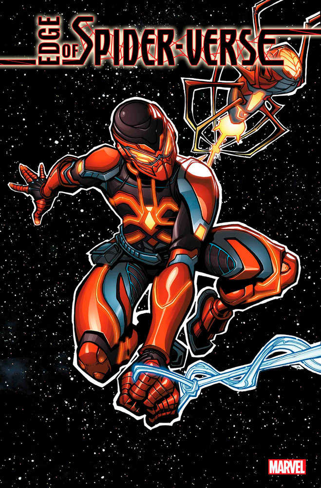 Edge of Spider-Verse [2024] #03 (of 4)