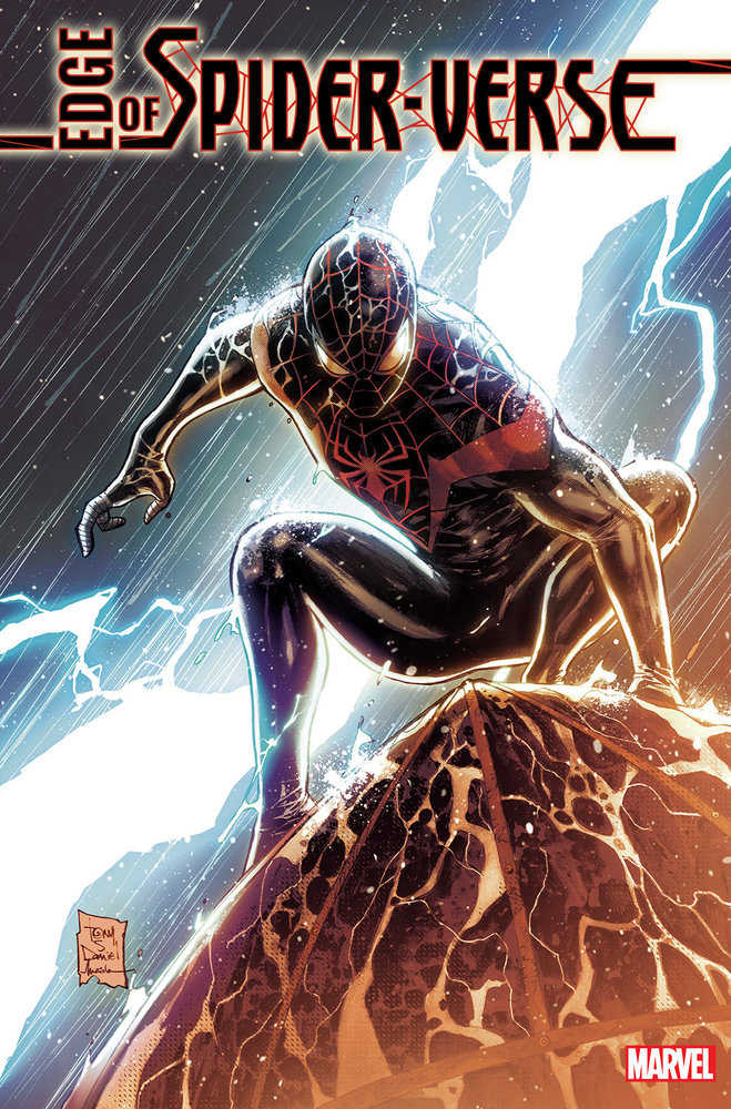 Edge of Spider-Verse [2024] #03 (of 4) (Tony Daniel)