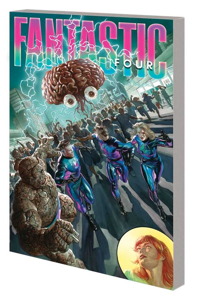 Fantastic Four by Ryan North Volume 03 - The Impossible Is Probable