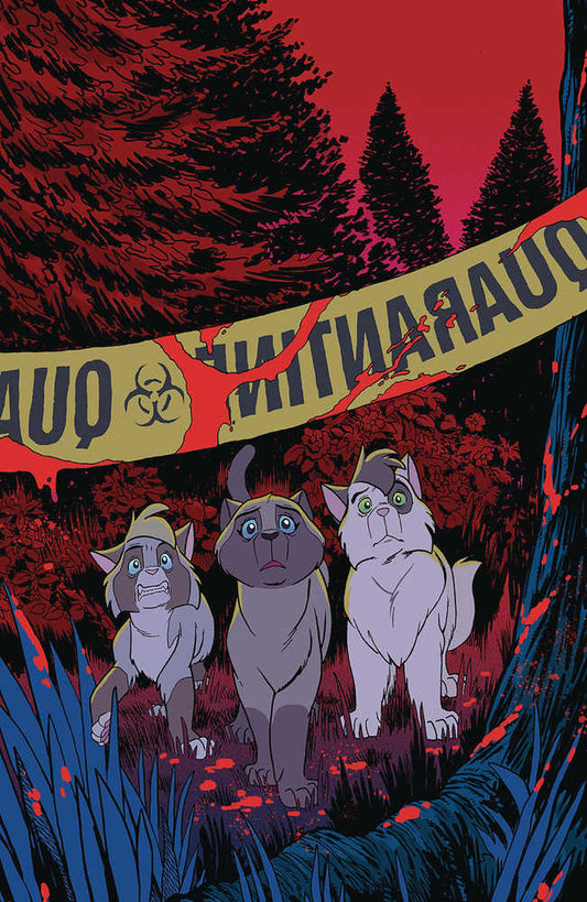 Feral #02 (Cover C 1:10 Variant)