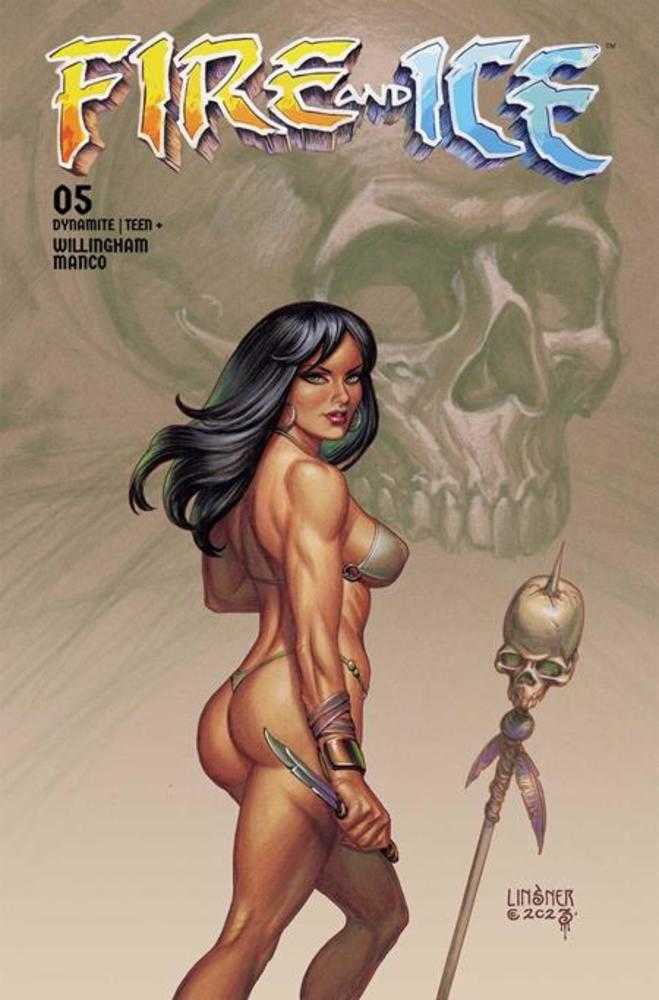 Fire And Ice #05