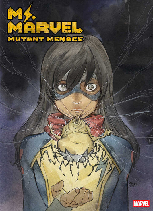 Ms. Marvel: Mutant Menace #2 (of 4) (Peach Momoko)