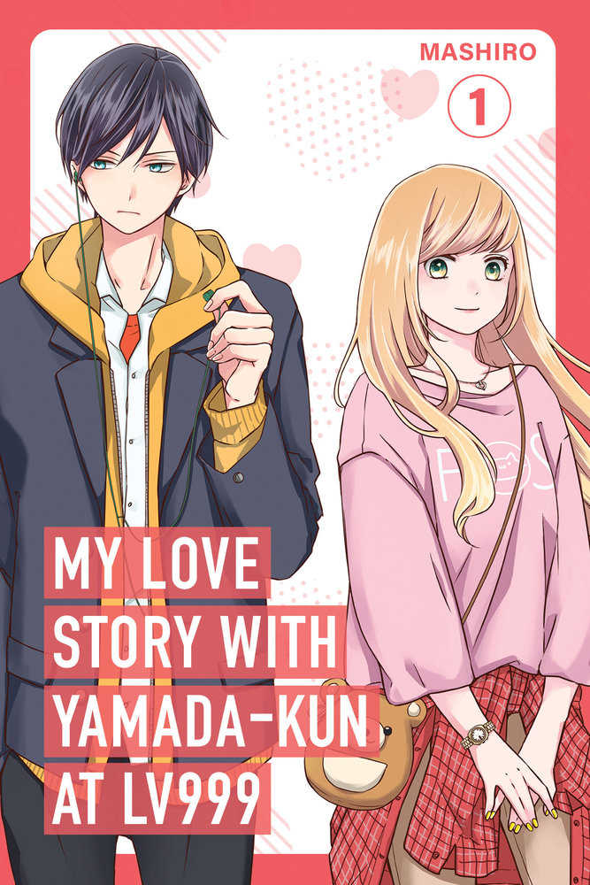 My Love Story with Yamada-Kun at Lv999 Volume 01