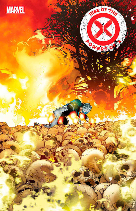 Rise of the Powers of X #4 (of 5) [FHX]