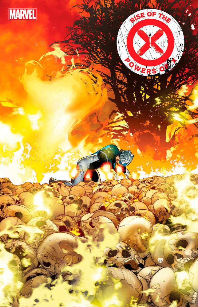 Rise of the Powers of X #04 (of 5) [FHX]