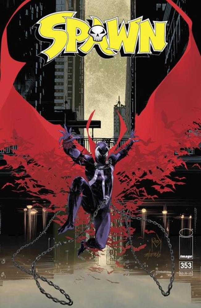 Spawn #353