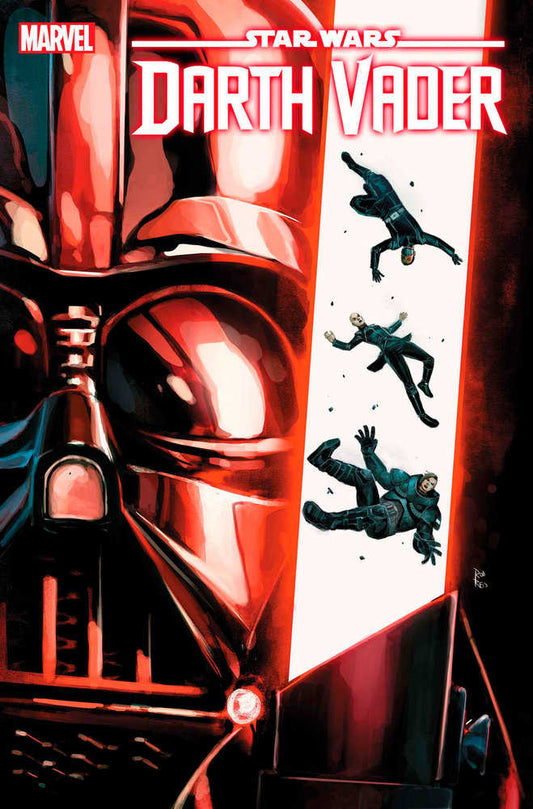 Star Wars: Darth Vader [2020] #45 (Rod Reis)