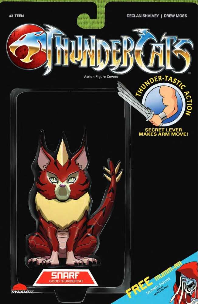 Thundercats [2024] #03 (Cover F)