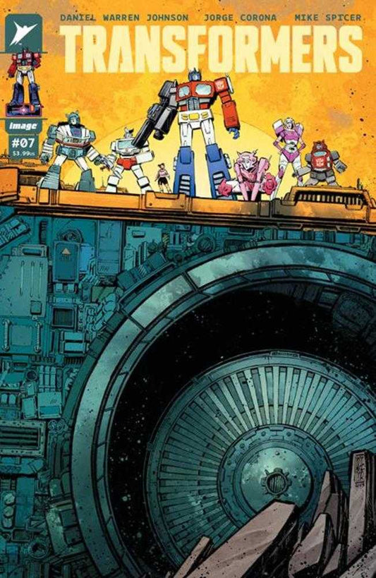 Transformers [2023] #07 (Cover B)