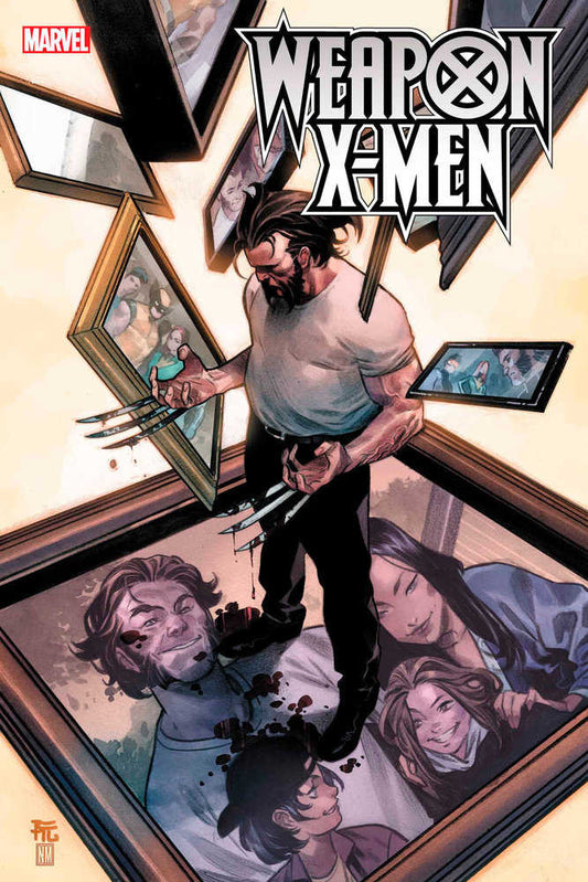 Weapon X-Men [2024] #2 (of 4)