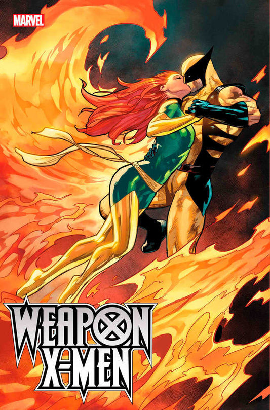 Weapon X-Men [2024] #2 (of 4) (Jan Bazaldua)