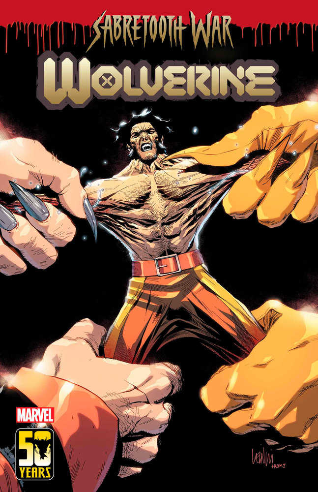 Wolverine [2020] #48