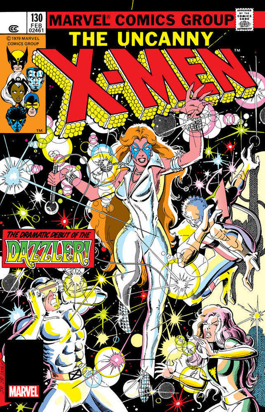 X-Men #130 Facsimile Edition [Foil]