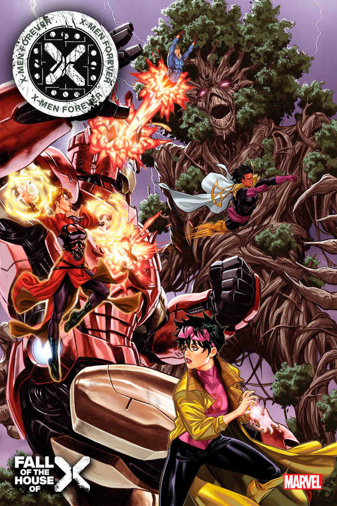 X-Men: Forever #02 (of 4) [FHX]