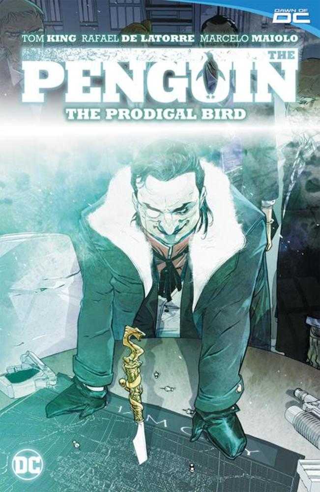 Penguin Volume 01 [SALE]