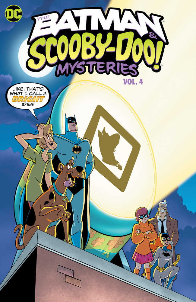 The Batman & Scooby-Doo Mysteries Volume 04