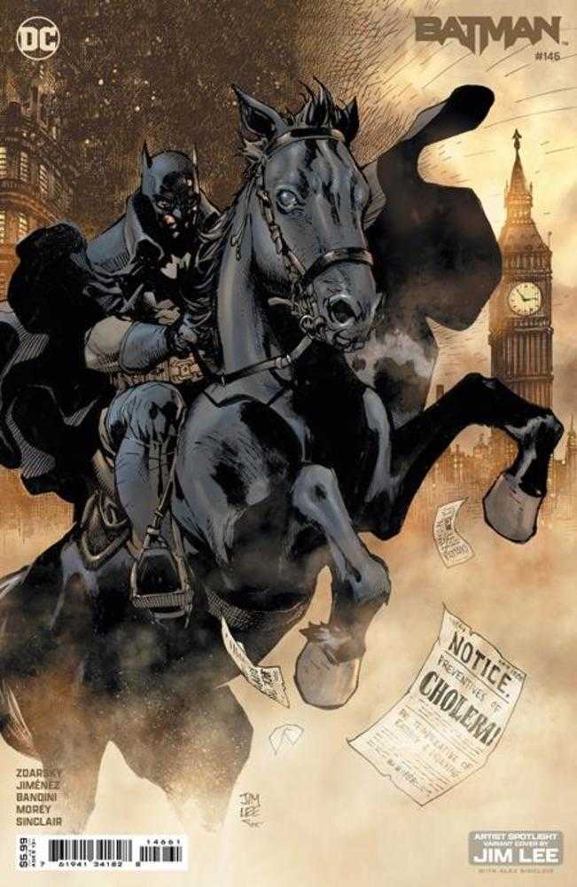 Batman [2016] #146 (Cover D)