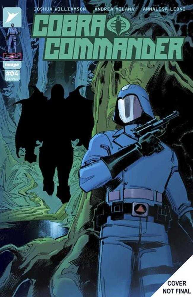Cobra Commander [2024] #4 (of 5)