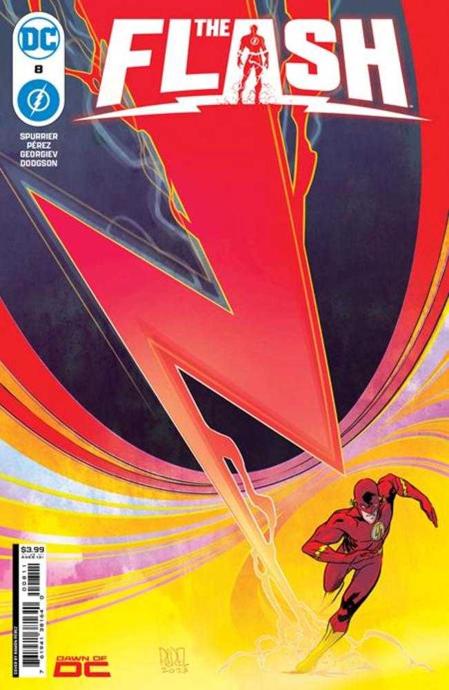 Flash [2023] #08