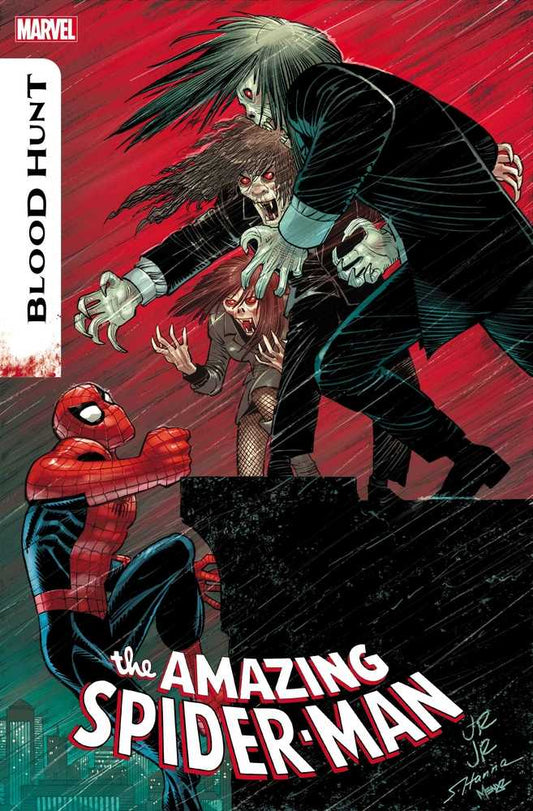 Amazing Spider-Man #49 (2022 Series)