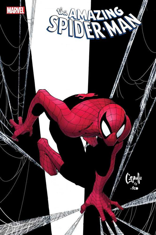 Amazing Spider-Man [2022] #50 (Capullo Variant)