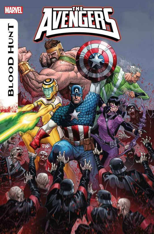 Avengers #14 (2023 Series)