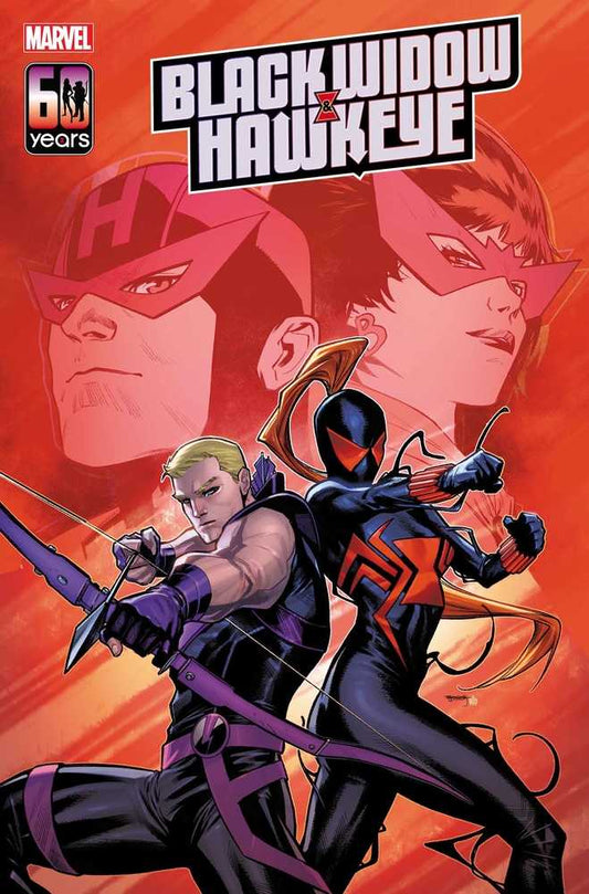 Black Widow & Hawkeye #3