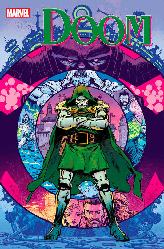 Doom #1 (2024 Series)
