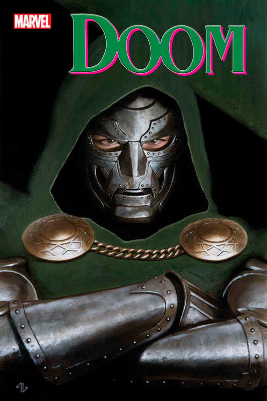 Doom #1 (Adi Granov) (2024 Series)