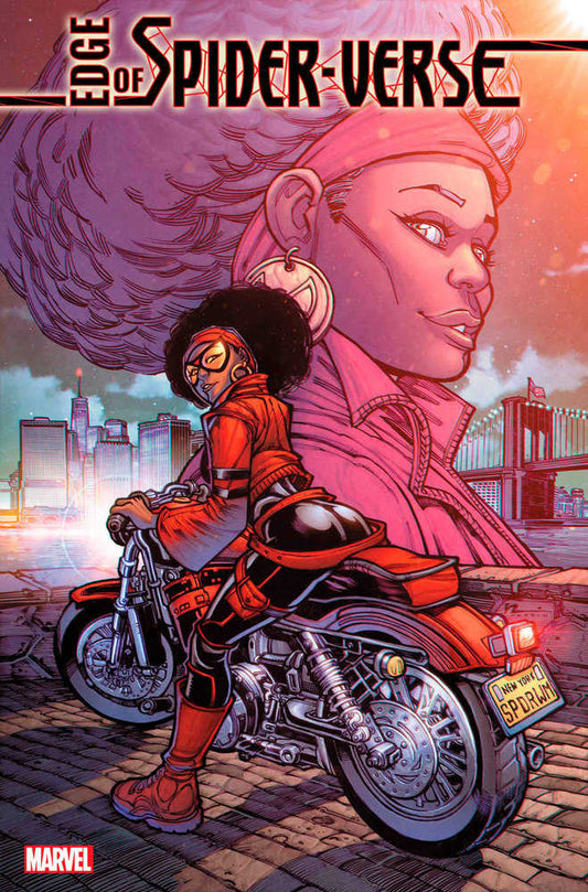 Edge of Spider-Verse [2024] #4 (of 4)