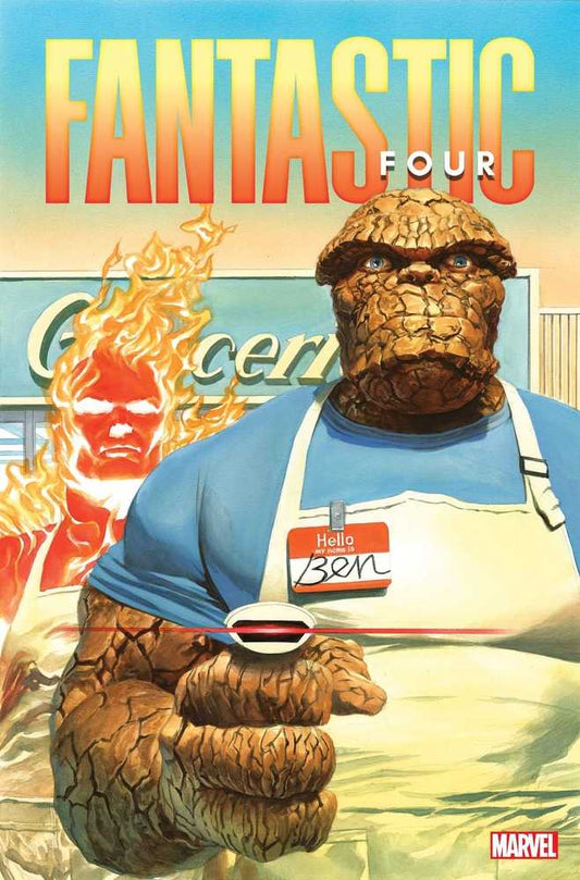 Fantastic Four #20 (2023 Series)