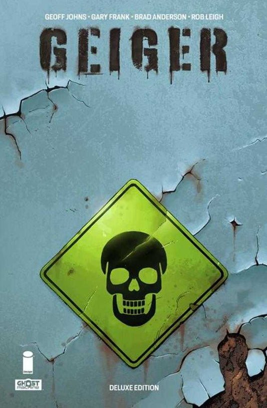 Geiger Deluxe Edition Volume 01 [Hardcover]