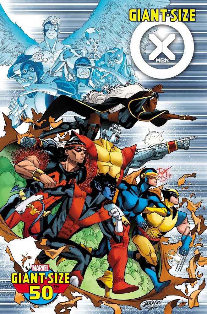 Giant-Size X-Men [2024] #01 (Garron Homage Variant)