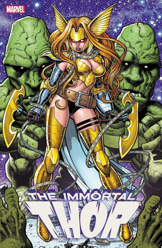Immortal Thor [2023] #11 (Arthur Adams Variant)