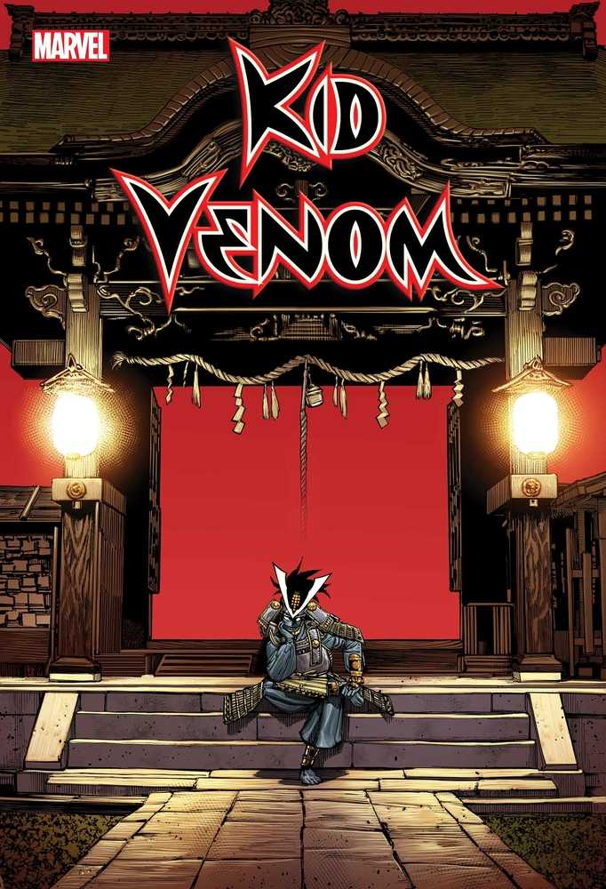 Kid Venom #02 (of 4)