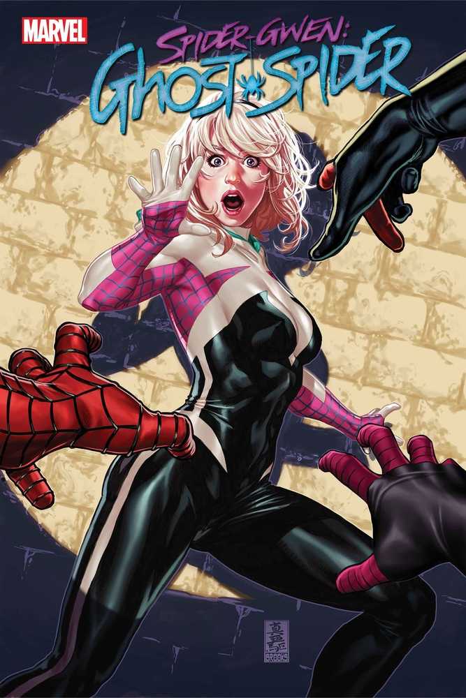 Spider-Gwen: The Ghost-Spider [2024] #02