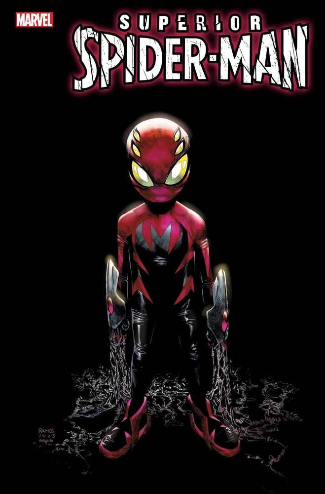 Superior Spider-Man [2023] #7 (Ramos Variant)